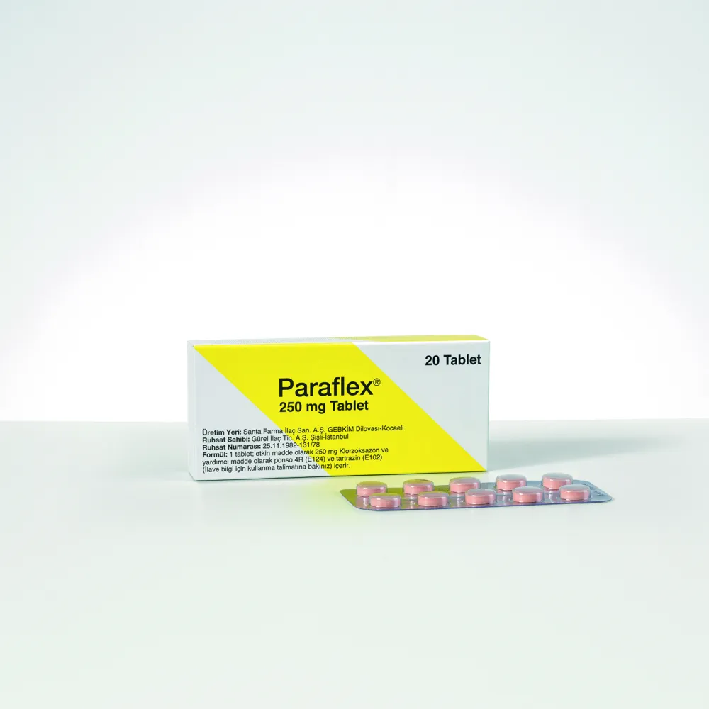 Paraflex Tablet