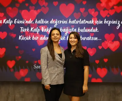Santa Farma İlaç’tan Dünya Kalp Gününe Özel Etkinlik: Kalbine İyi Bak