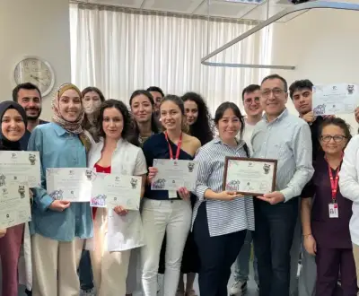 Santa Farma’dan Haçiko Derneği’ne Anlamlı Destek