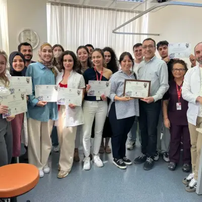 Meaningful Support from Santa Farma Pharmaceutical to HAÇİKO Association
