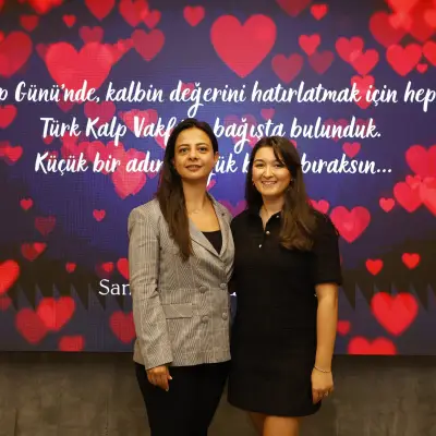 Special Event for World Heart Day from Santa Farma Pharmaceutical: “Take Care of Your Heart”