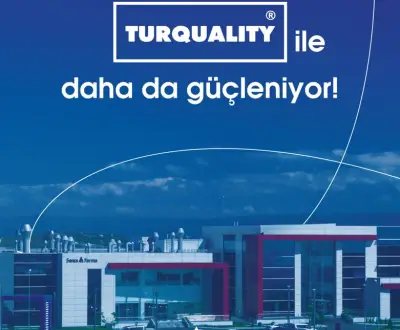 Santa Farma, Global Marka Yolculuğunu TURQUALITY Destek Programı ile Güçlendiriyor