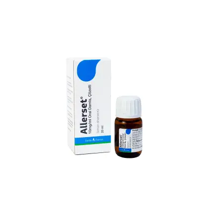 Allerset Oral Damla