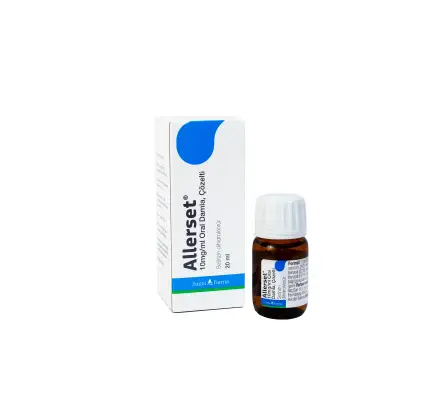 Allerset Oral Damla