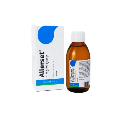 Allerset Şurup