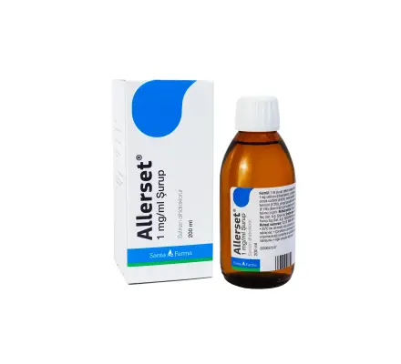 Allerset Şurup