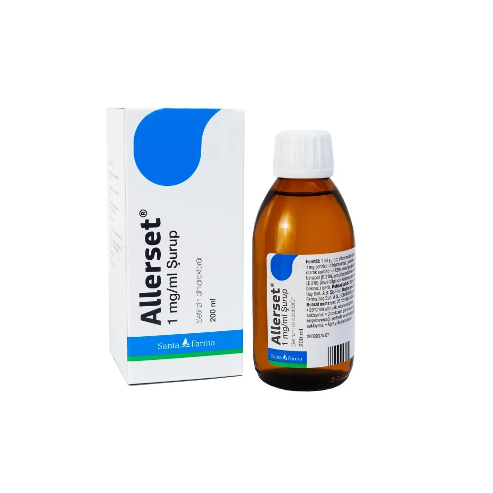 Allerset Şurup
