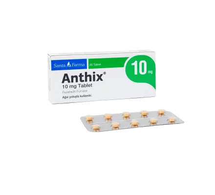 Anthix 10 mg Tablet