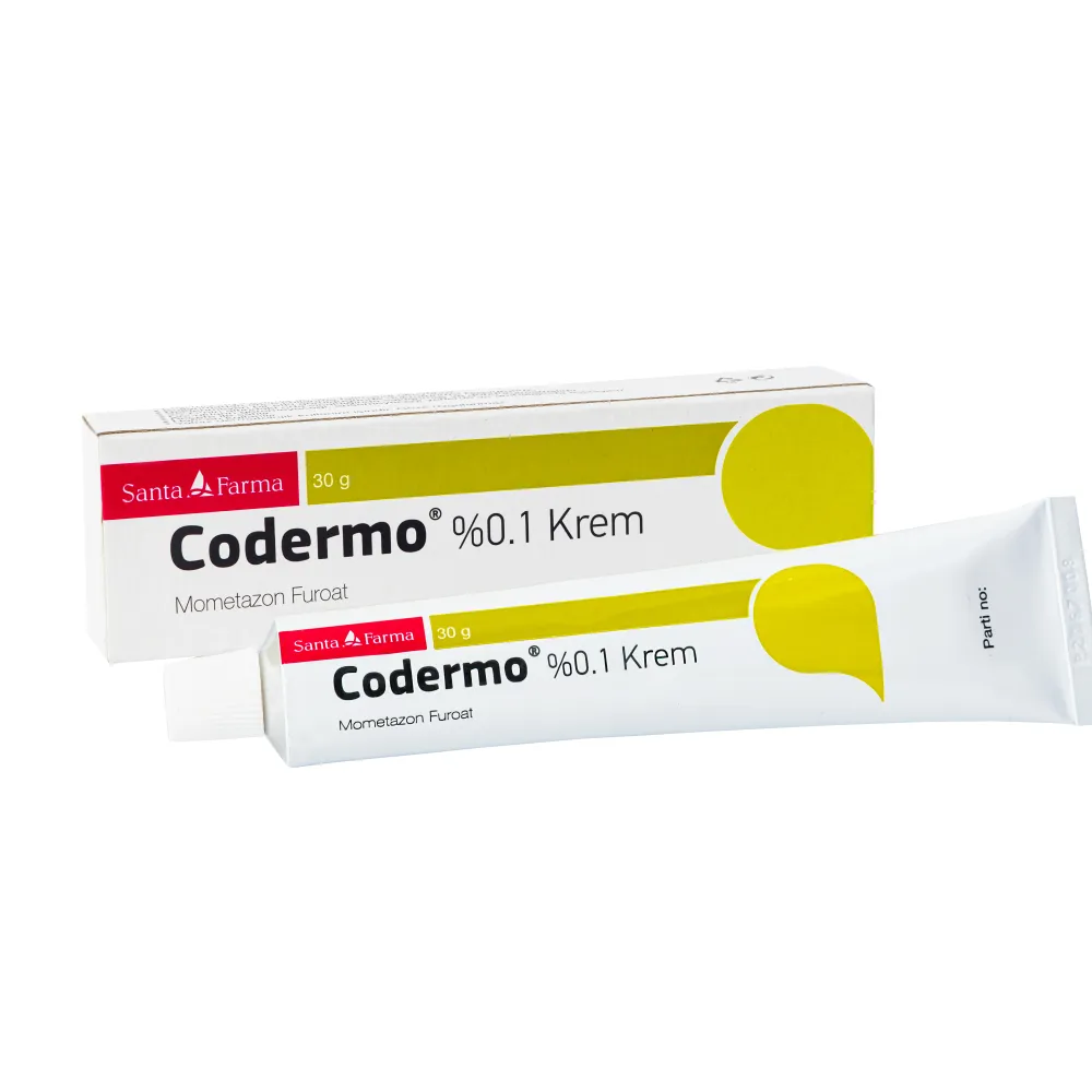 Codermo %0,1 Krem