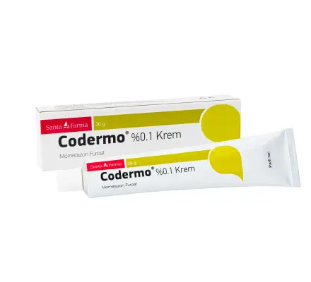 Codermo %0,1 Krem