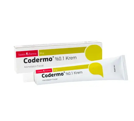 Codermo %0,1 Krem