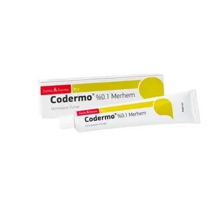 Codermo %0,1 Merhem