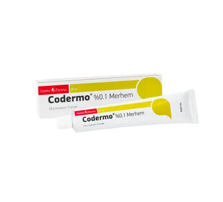 Codermo %0,1 Merhem