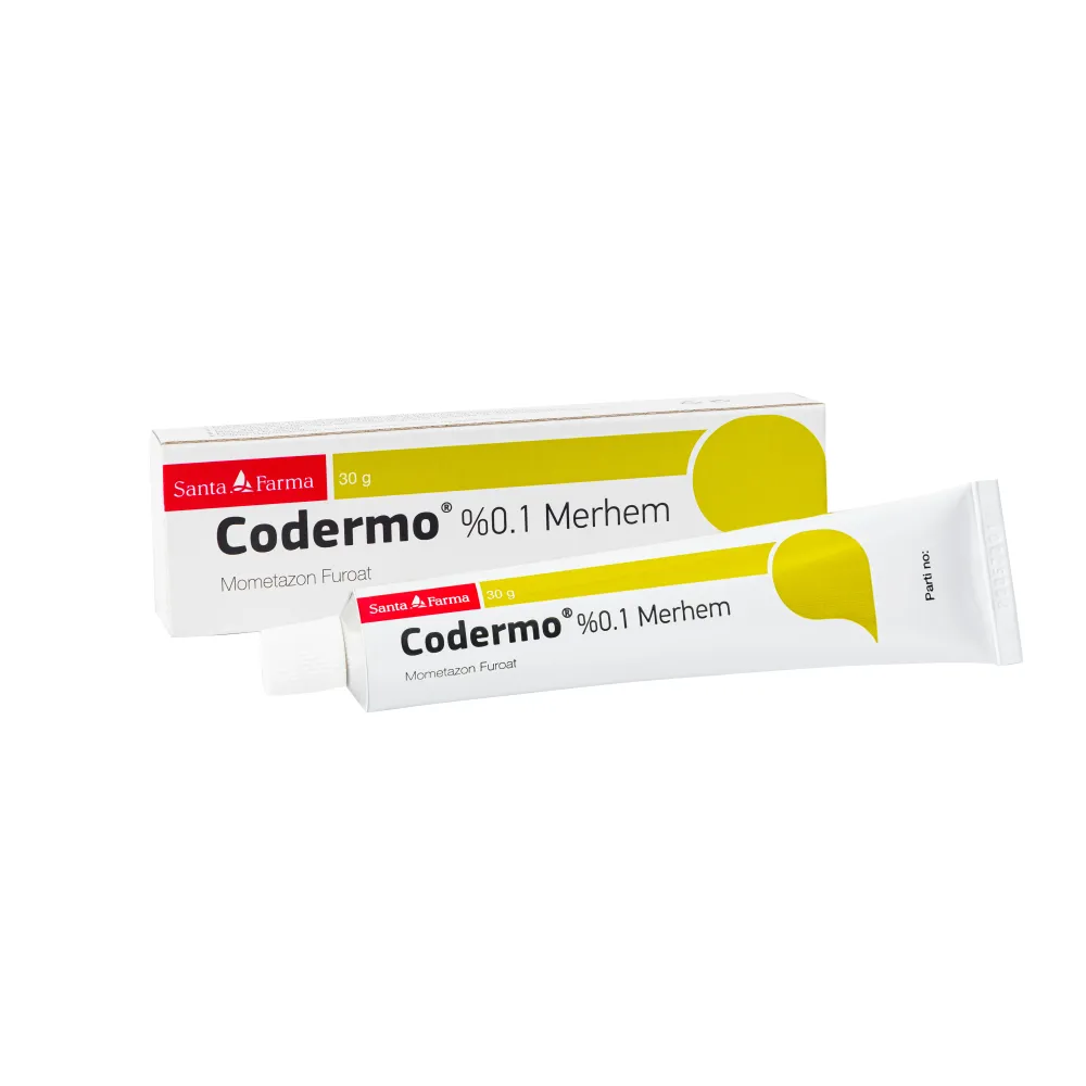 Codermo %0,1 Merhem