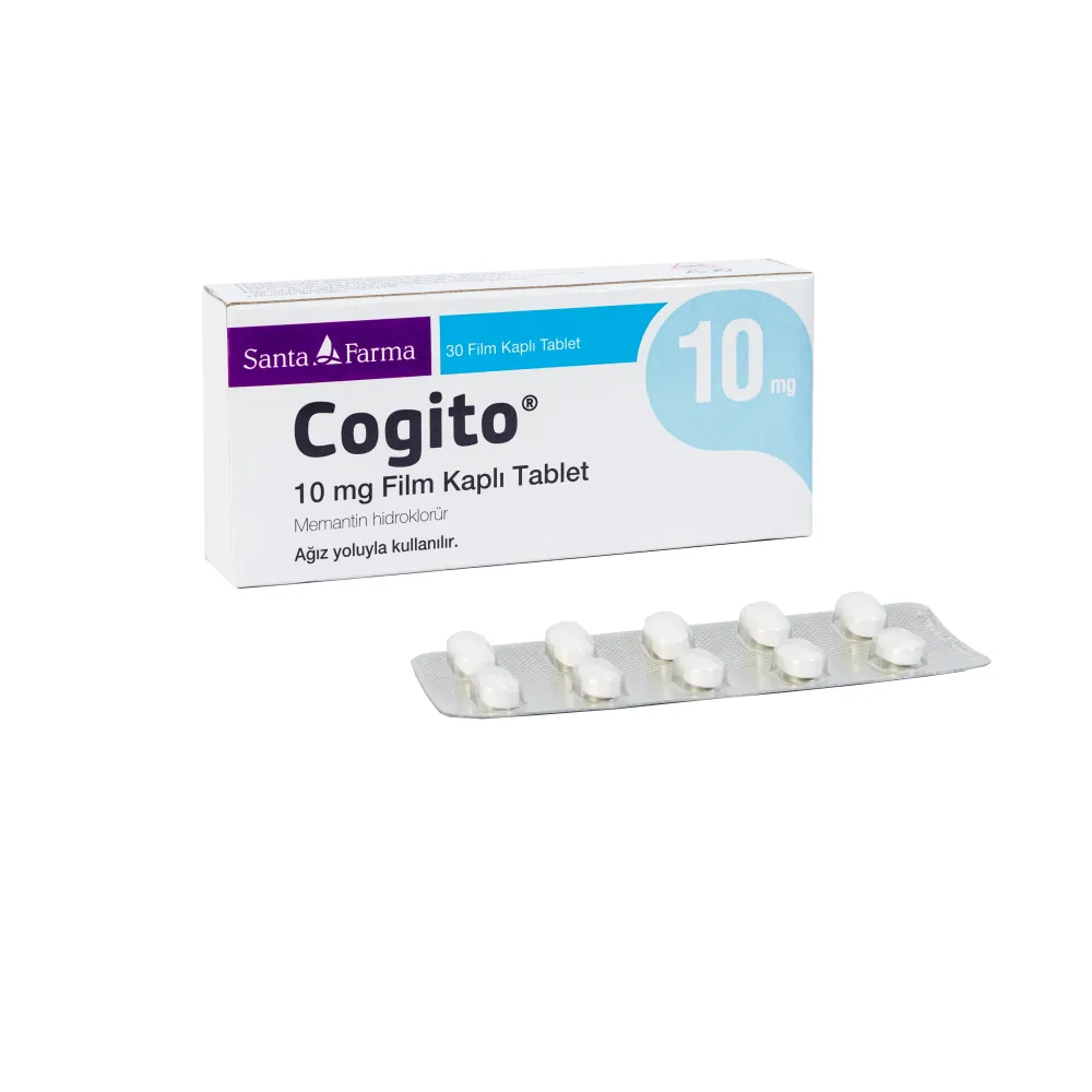 Cogito 10 mg Film Tablet