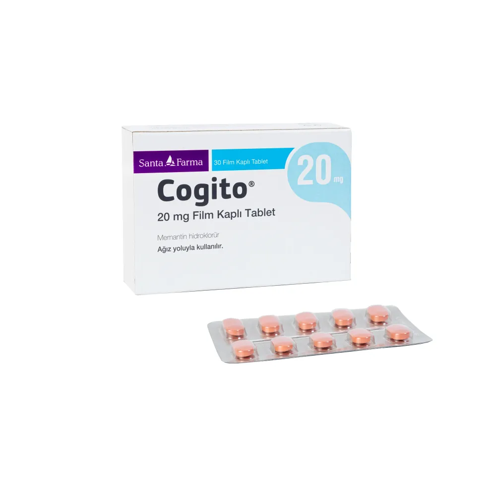 Cogito 20 mg Film Tablet