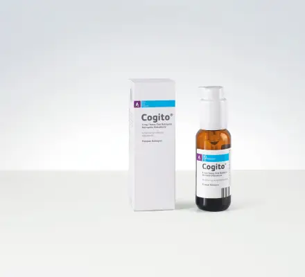 Cogito 5 mg/basış Oral Solüsyon