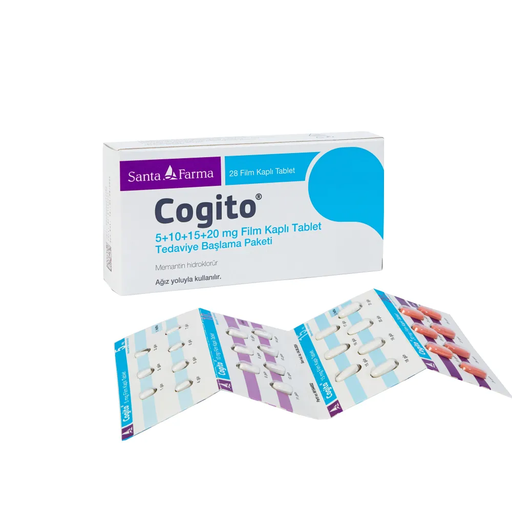 Cogito Tedaviye Başlama Paketi