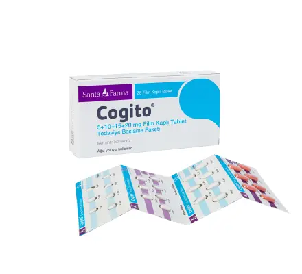 Cogito Tedaviye Başlama Paketi