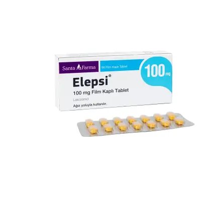Elepsi 100 mg film tablet