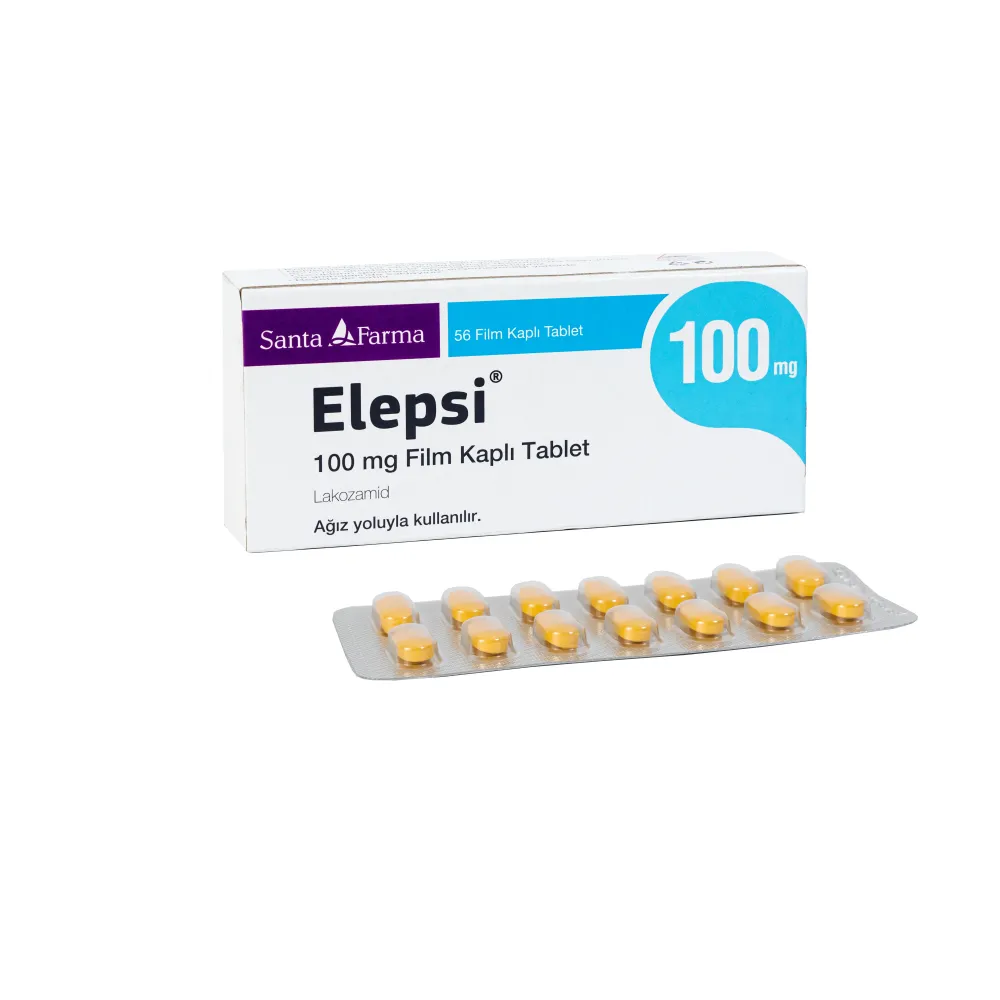 Elepsi 100 mg film tablet