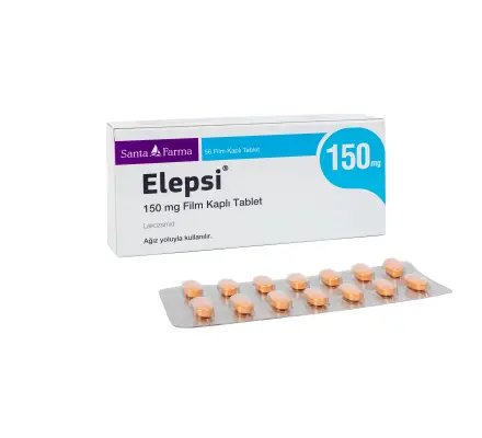 Elepsi 150 mg film tablet
