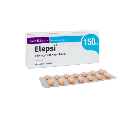 Elepsi 150 mg film tablet