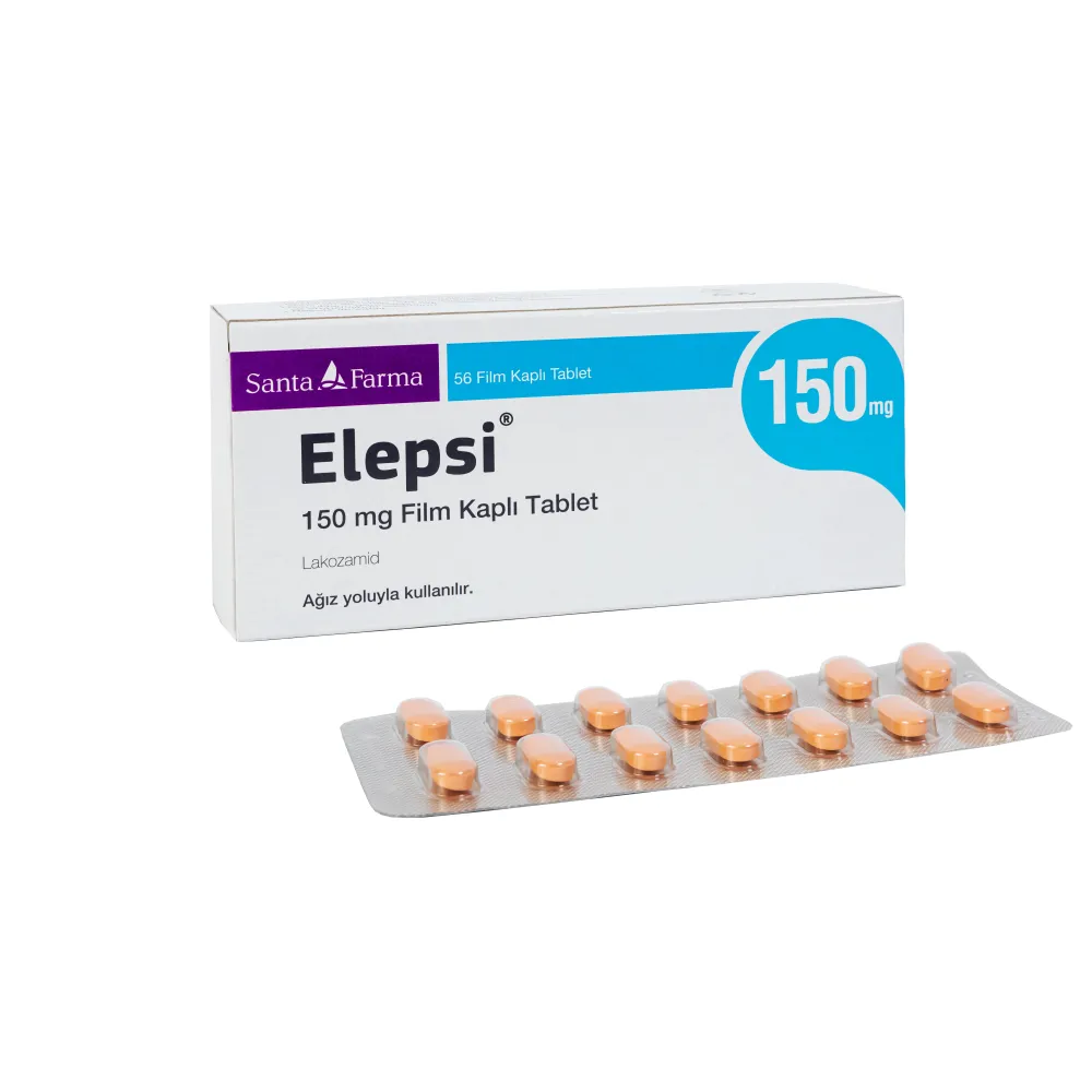 Elepsi 150 mg film tablet