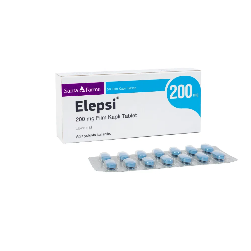 Elepsi 200 mg film tablet
