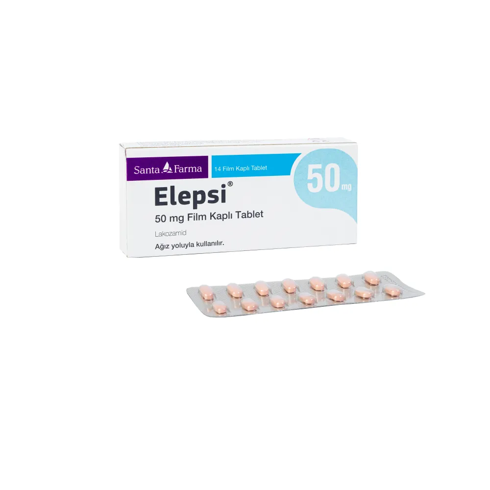Elepsi 50 mg film tablet