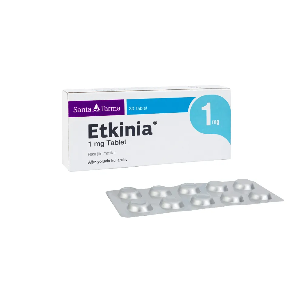 Etkinia 1 mg Tablet