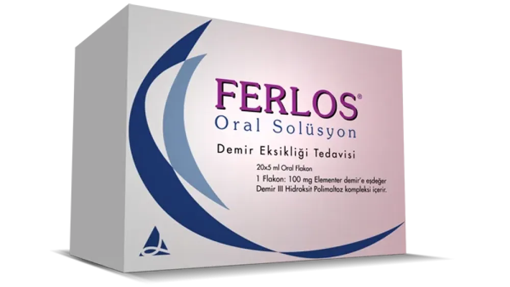 Ferlos Oral Solüsyon