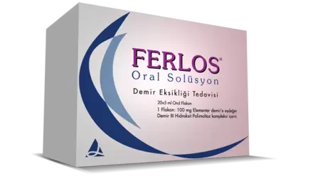 Ferlos Oral Solüsyon