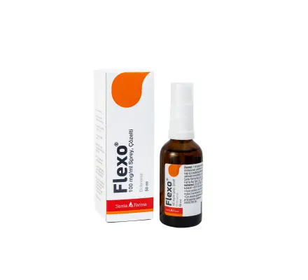 Flexo Sprey