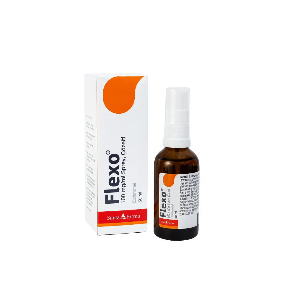 Flexo Sprey