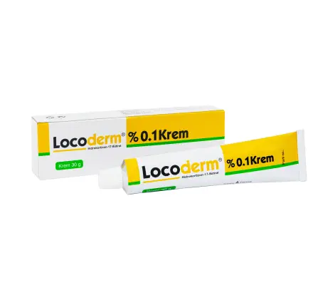 Locoderm Krem