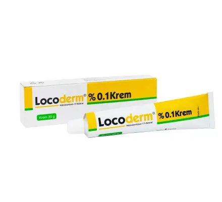 Locoderm Krem
