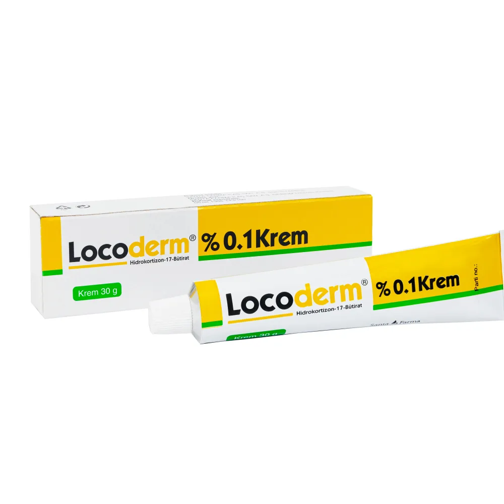 Locoderm Krem