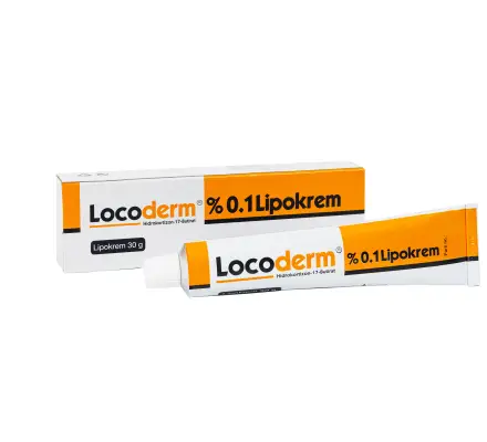 Locoderm Lipokrem