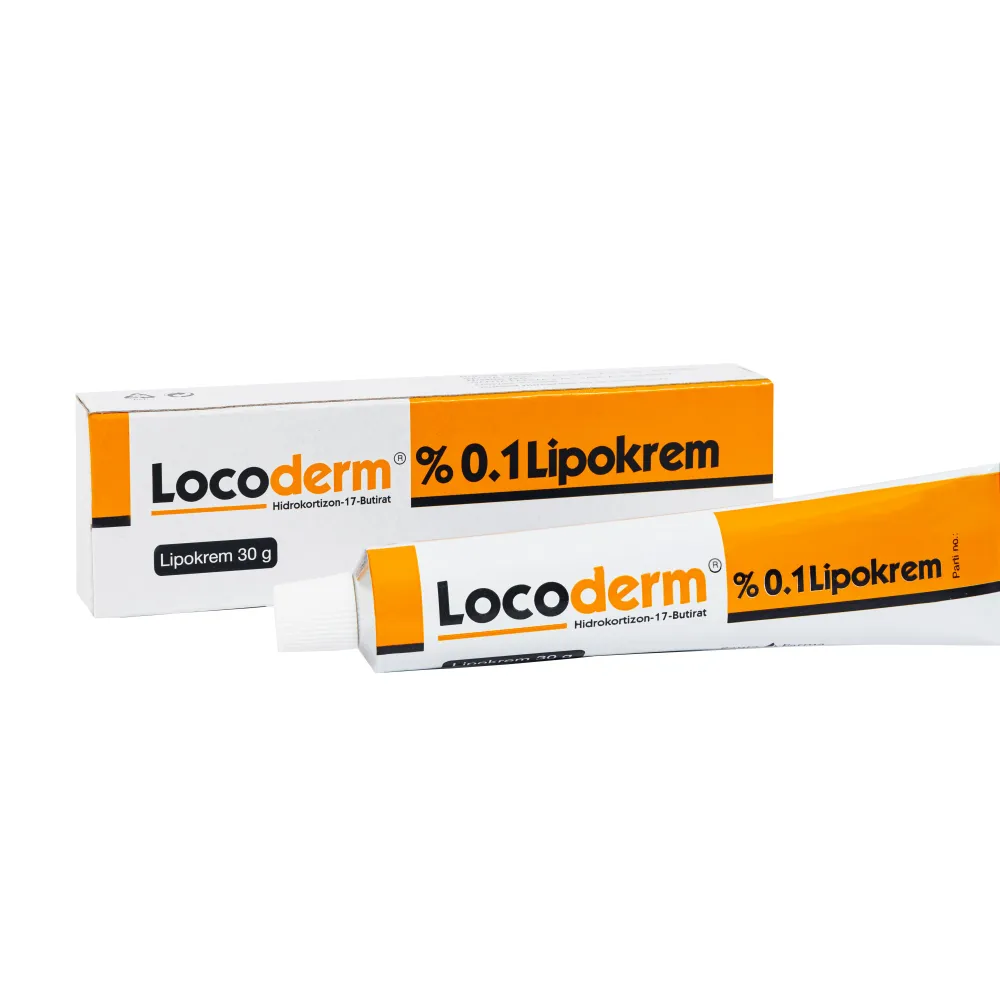 Locoderm Lipokrem