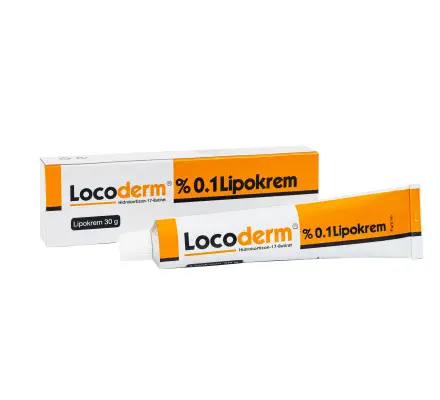 Locoderm Lipokrem