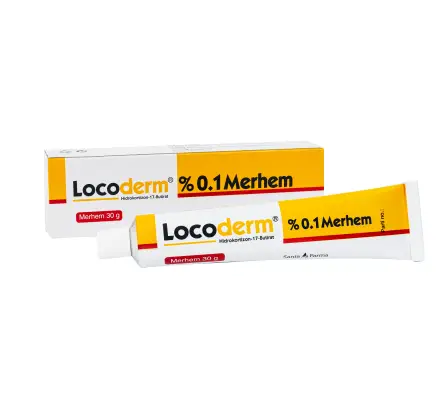 Locoderm Merhem