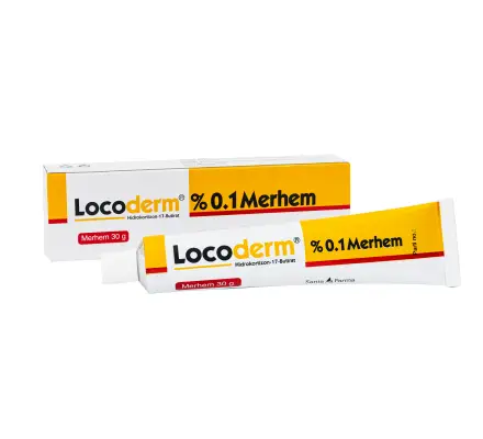 Locoderm Merhem