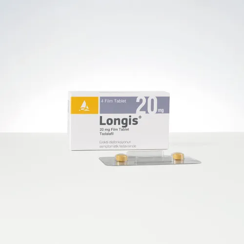 Longis 20 mg Film Tablet
