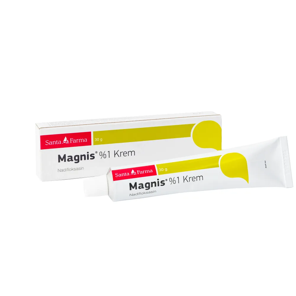 Magnis %1 Krem