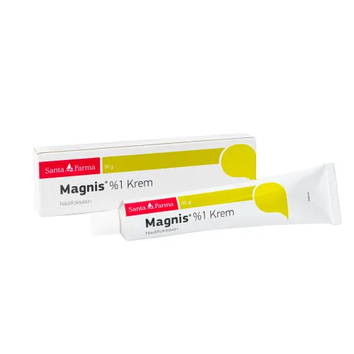 Magnis %1 Krem
