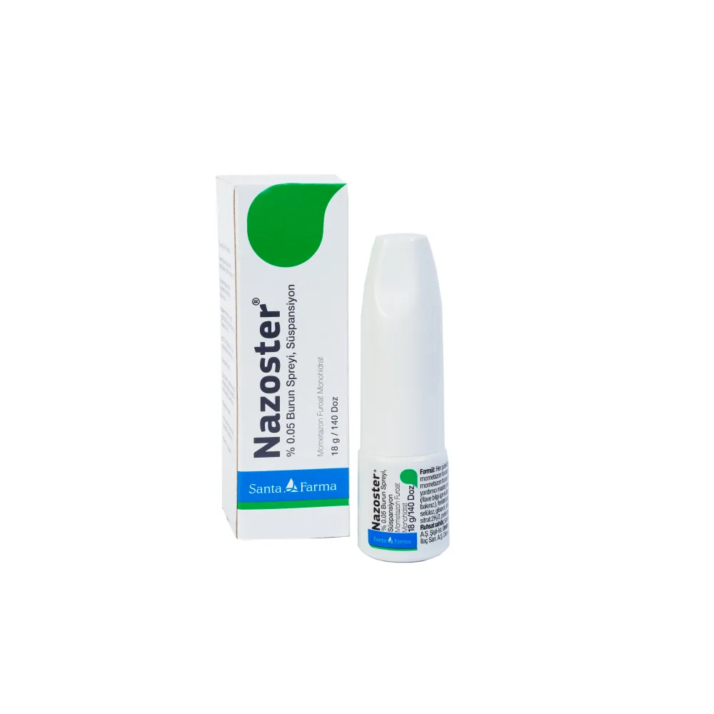 Nazoster %0,05 Nazal Sprey