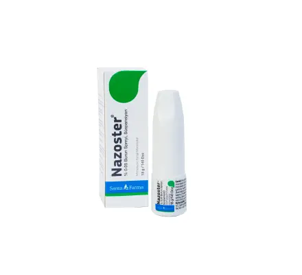 Nazoster %0,05 Nazal Sprey