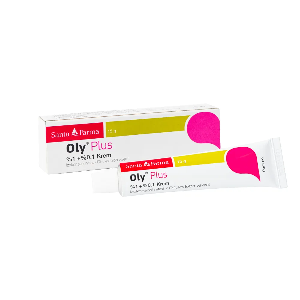 Oly Plus Krem