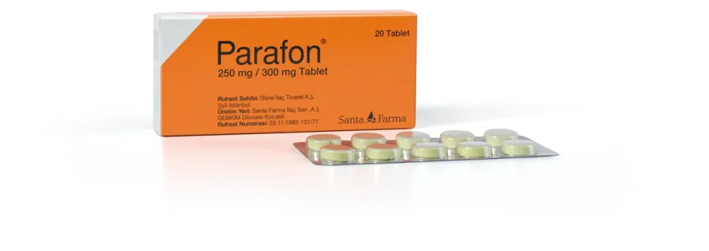 Parafon Tablet